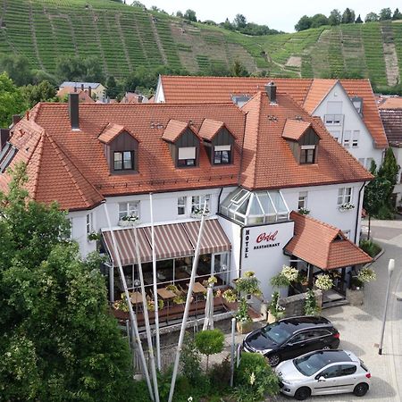 Hotel Ortel Gmbh Besigheim Buitenkant foto