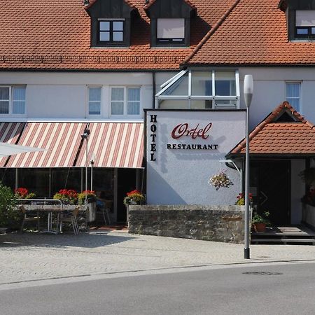 Hotel Ortel Gmbh Besigheim Buitenkant foto