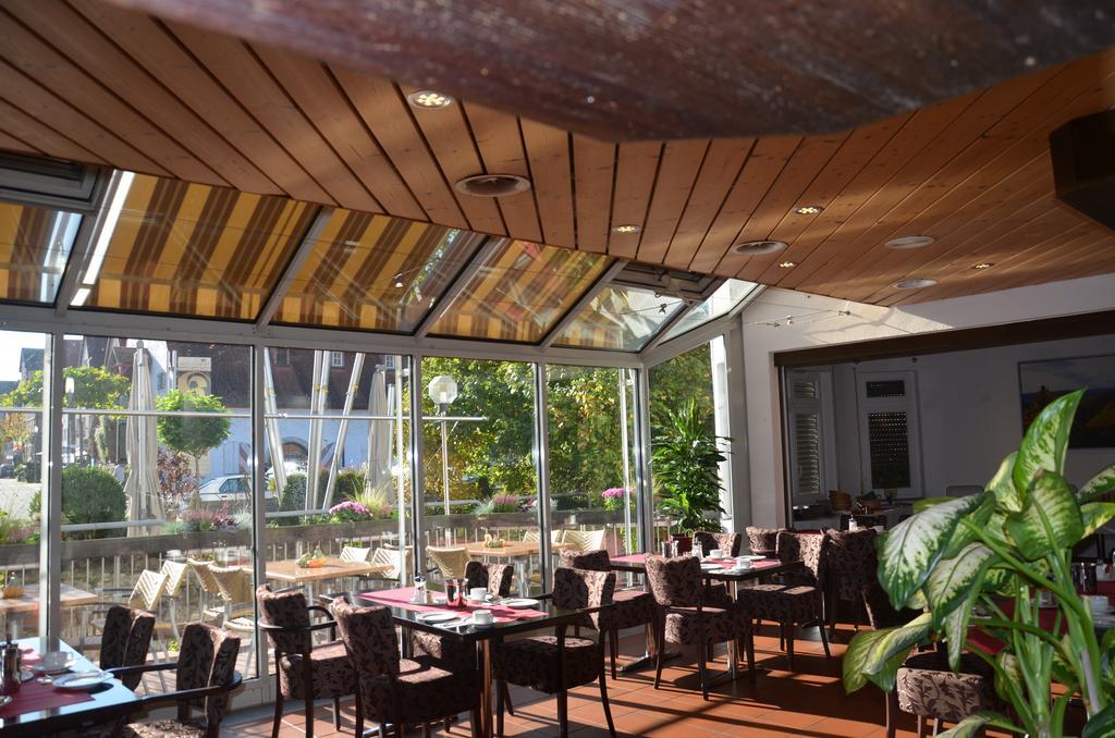Hotel Ortel Gmbh Besigheim Buitenkant foto