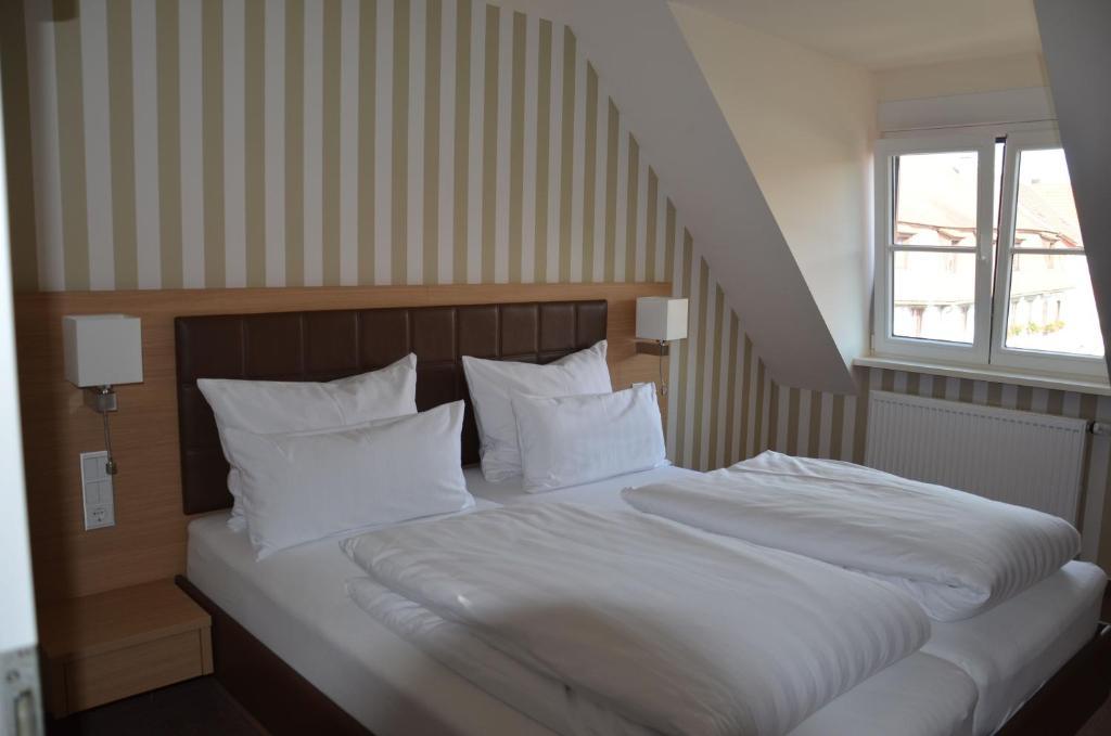 Hotel Ortel Gmbh Besigheim Kamer foto